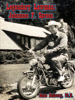 cover image of Legendary Lawman